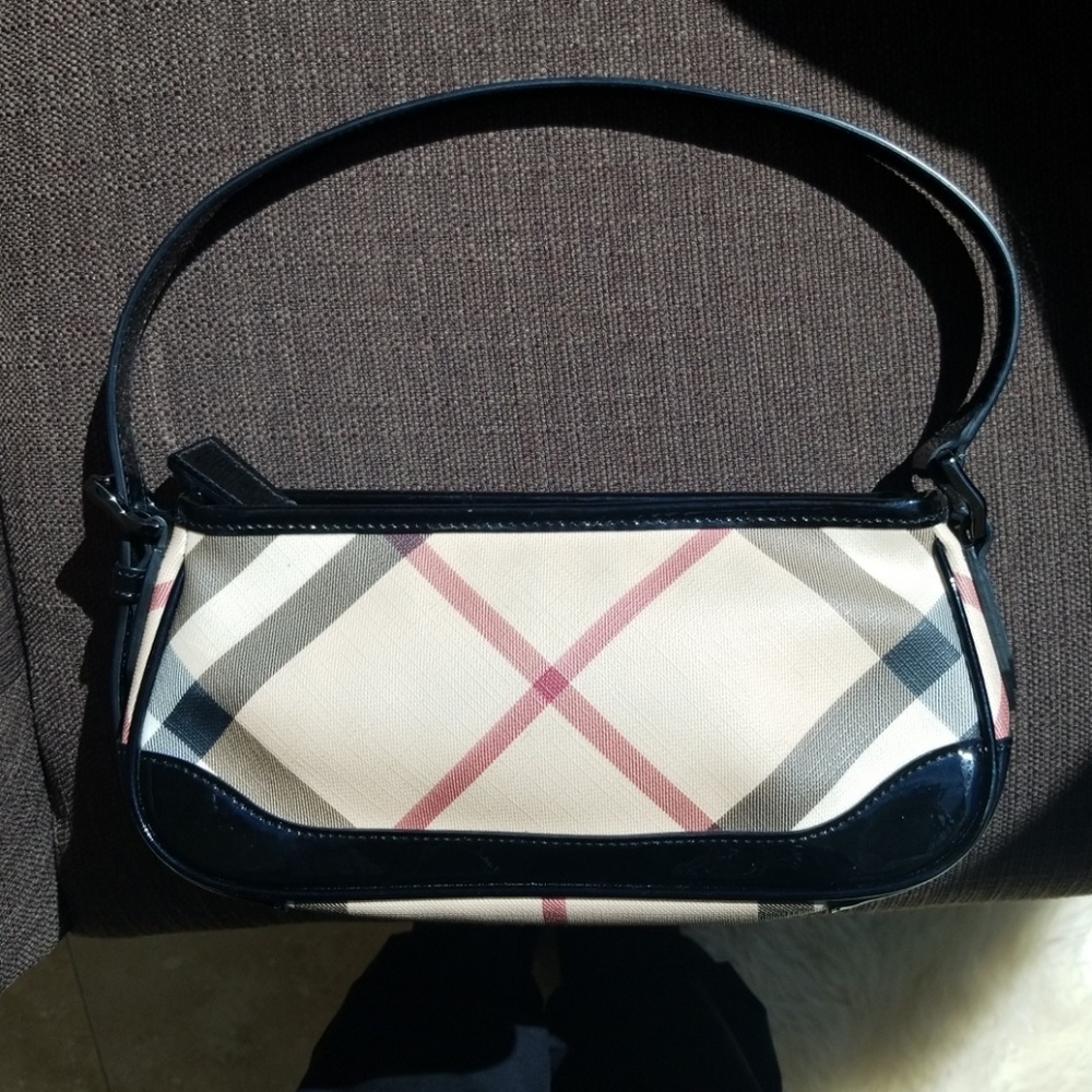 Authentic Burberrey Purse